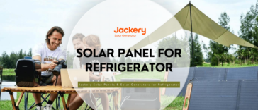 Solar And Standard Generators for Fridges: What You Need to Know