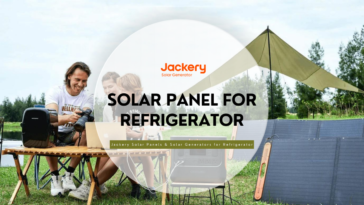 Solar And Standard Generators for Fridges: What You Need to Know