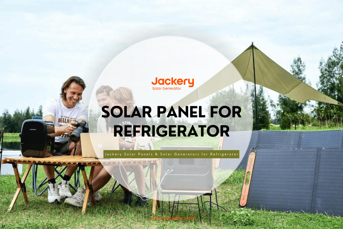 Solar And Standard Generators for Fridges: What You Need to Know