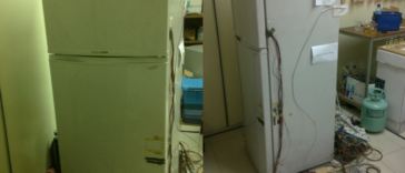 Mini Fridger Vs. Traditional 11