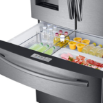 Troubleshooting Common Samsung Fridge Issues: Ice Maker, Water Filter, And Drawer Problems