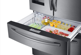 Troubleshooting Common Samsung Fridge Issues: Ice Maker, Water Filter, And Drawer Problems