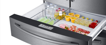 Troubleshooting Common Samsung Fridge Issues: Ice Maker, Water Filter, And Drawer Problems