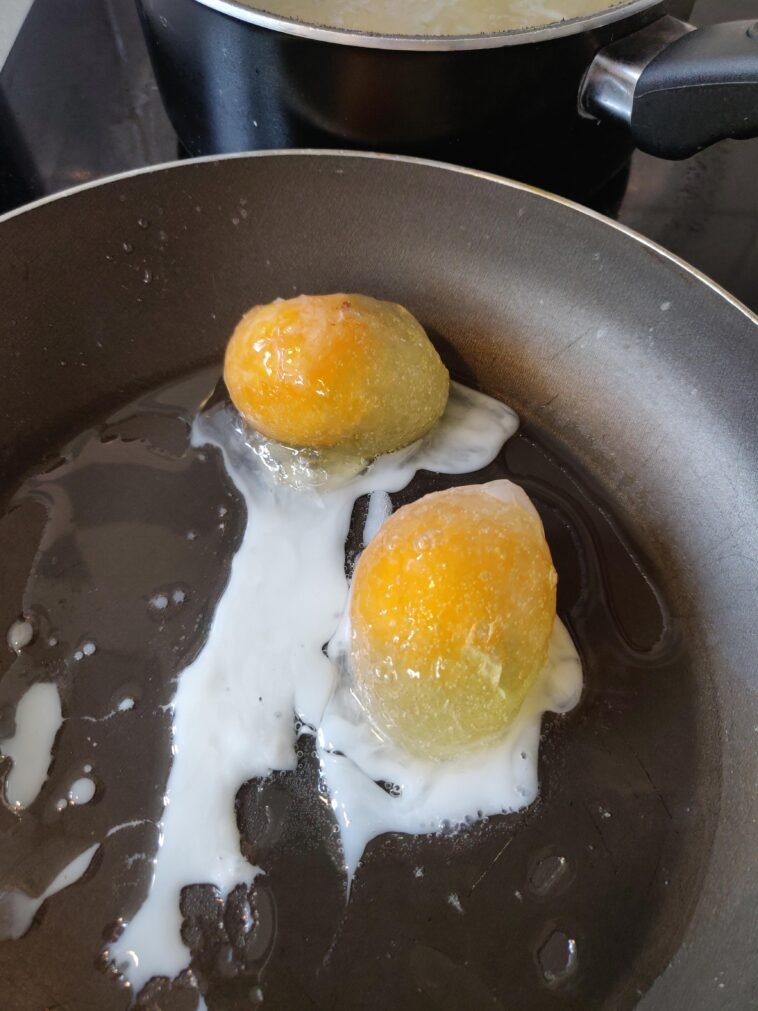 Why Do Eggs Freeze in the Fridge? Causes and Easy Fixes Why Do Eggs Freeze in the Fridge? Causes And Solutions for Freezing Eggs
